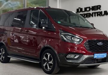 Ford Tourneo Custom 135.000 km 31.790 &euro; Jülich 52428