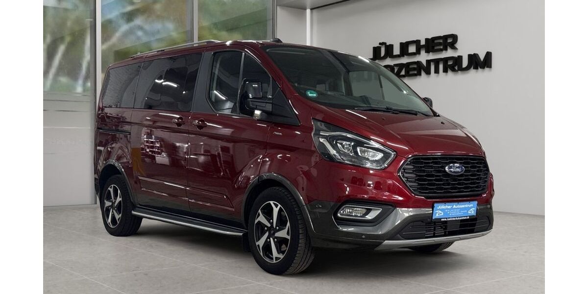 Ford Tourneo Custom 135.000 km 31.790 &euro; Jülich 52428