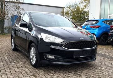 Ford C-Max 83.378 km 8.990 &euro; Düren 52349