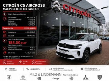 Gebrauchte Citroën C5