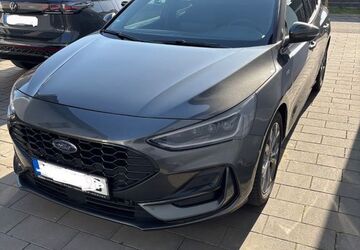 Ford Focus 116.000 km 16.500 &euro; Zülpich 53909