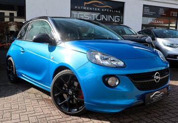 Opel Adam 92.731 km 10.999 &euro; Euskirchen 53881