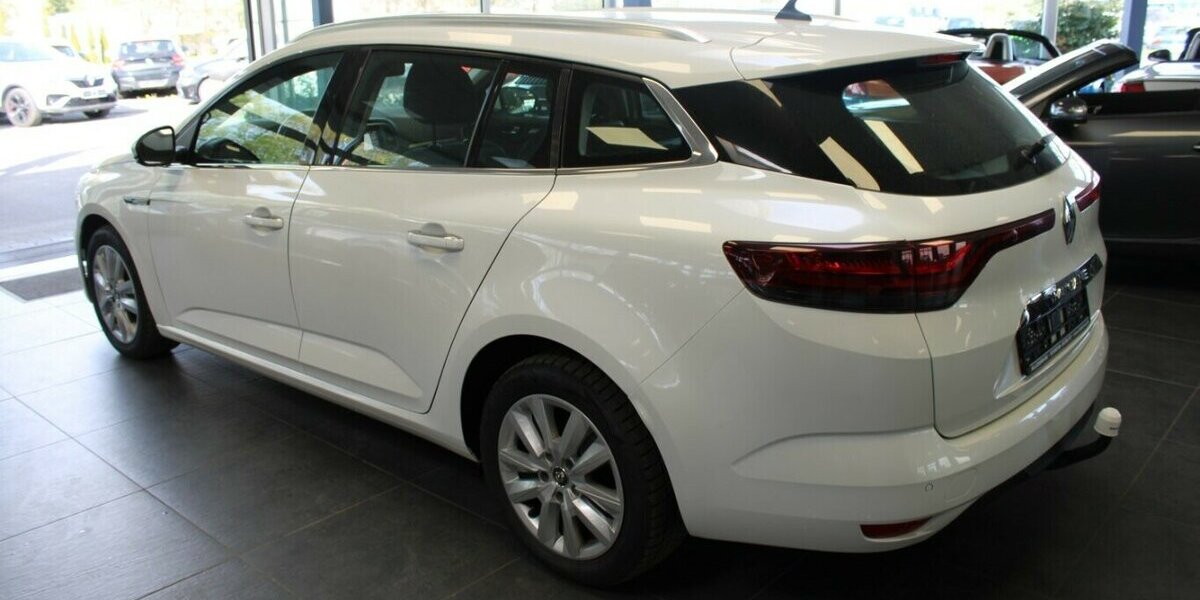Renault Megane Grandtour TCe 140 GPF EDC Business Edition 107.910 km 12.980 &euro; Euskirchen 53881