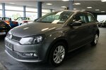 VW Polo 1.0 Klima - 1.Hand- 8fach bereift 73.518 km 7.980 &euro; Euskirchen 53881