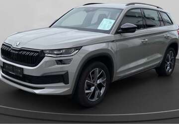 Skoda Kodiaq 22.840 km 35.980 &euro; Aachen 52068