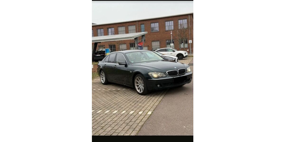 BMW 740 269.000 km 4.699 &euro; Düren 52353