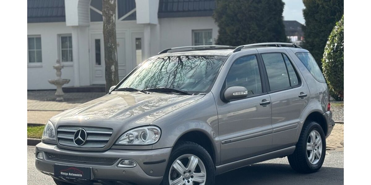 Mercedes-Benz ML 270 51.024 km 23.990 &euro; Jülich 52428