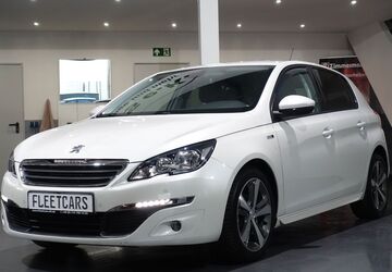 Peugeot 308 59.500 km 11.450 &euro; Simmerath (bei Aachen) 52152