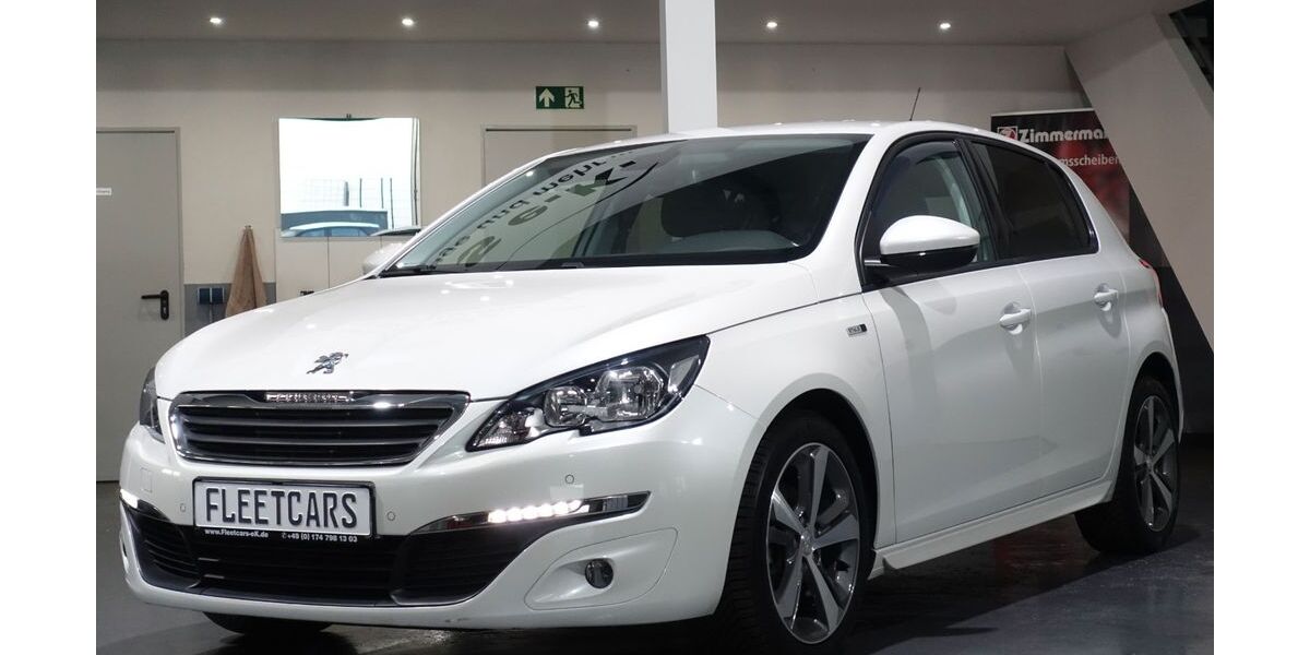 Peugeot 308 59.500 km 11.450 &euro; Simmerath (bei Aachen) 52152