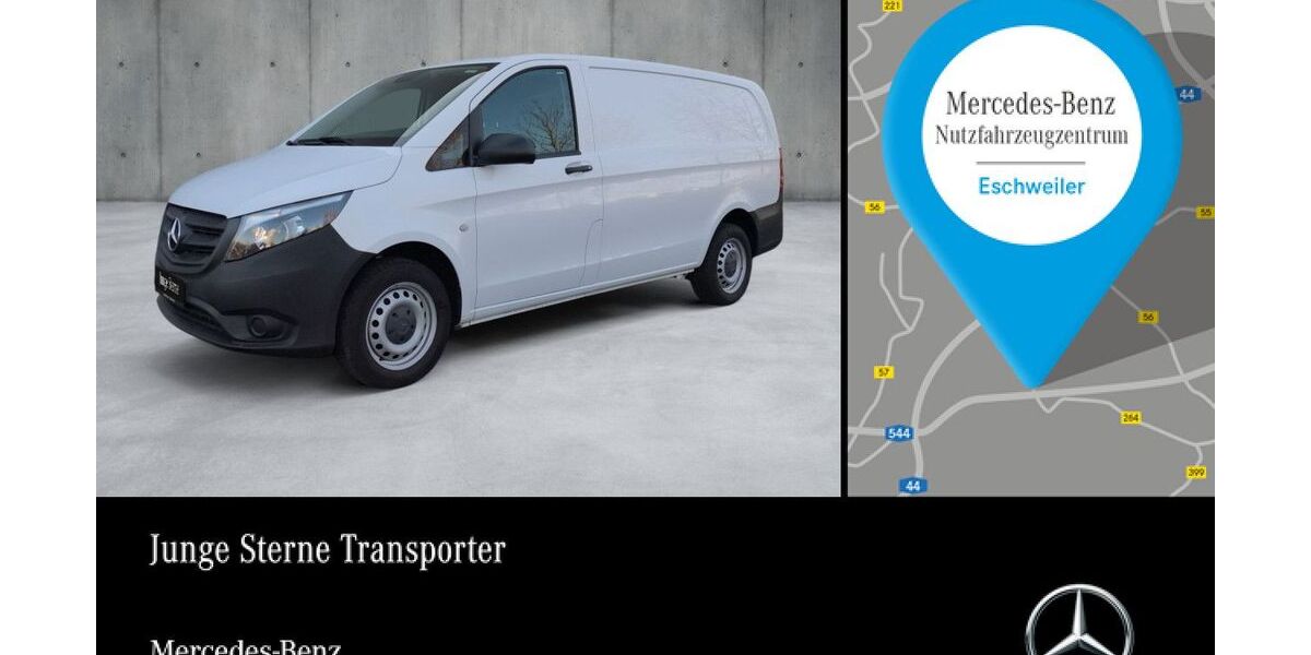 Mercedes-Benz Vito 53.840 km 22.467 &euro; Eschweiler 52249