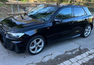Audi A1 32.500 km 21.400 &euro; Euskirchen 53881