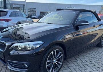 BMW 220 57.000 km 22.880 &euro; Düren 52351