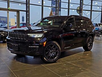 Gebrauchte Jeep Grand Cherokee