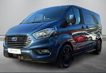 Ford Tourneo Custom 73.000 km 27.990 &euro; Jülich 52428