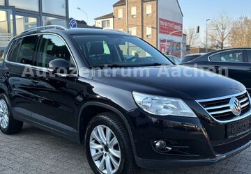 VW Tiguan 159.000 km 6.990 &euro; Eschweiler 52249
