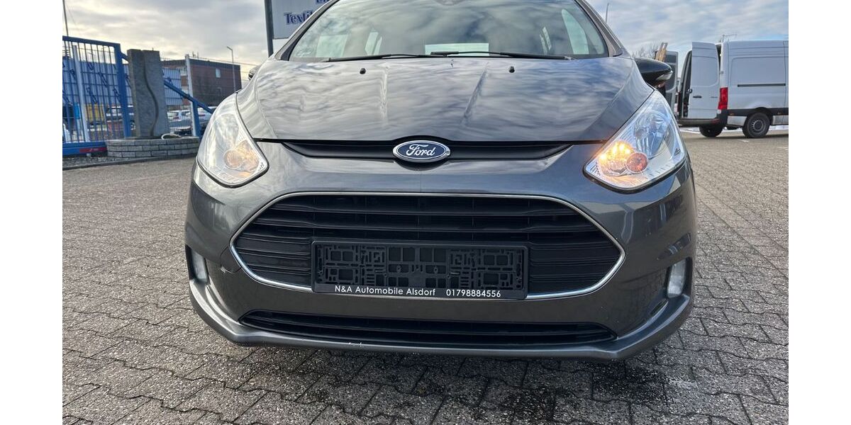 Ford B-Max 241.000 km 3.800 &euro; Alsdorf 52477