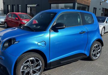 e.GO Mobile Life 12.948 km 5.900 &euro; Übach Palenberg 52531