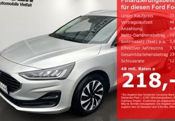 Ford Focus 12.000 km 25.490 &euro; Euskirchen 53881