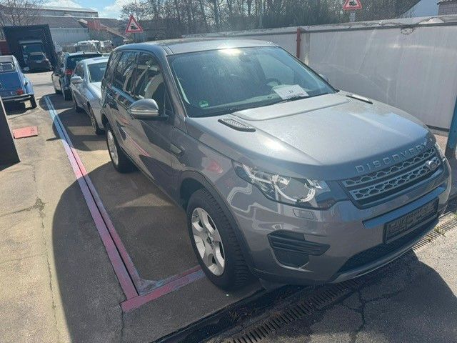 Land Rover Discovery 253.000 km 9.900 &euro; Stolberg 52222