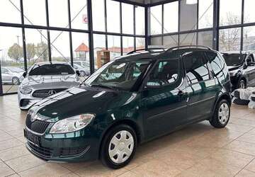 Skoda Roomster 117.000 km 5.480 &euro; Erftstadt 50374