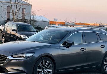 Mazda 6 48.500 km 19.900 &euro; Düren 52351