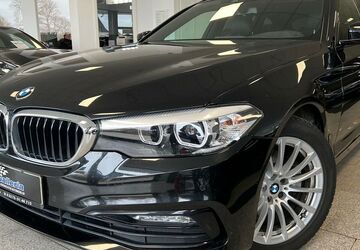 BMW 520 99.999 km 27.700 &euro; Golzheim 52399