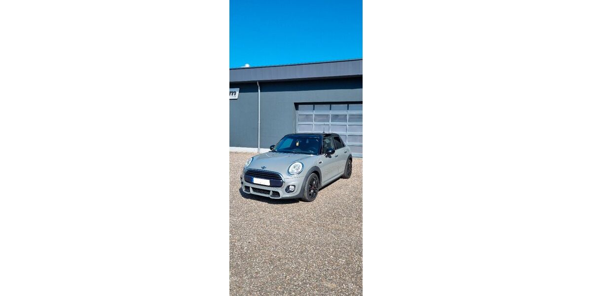Mini Cooper 166.515 km 9.490 &euro; Mechernich 53894