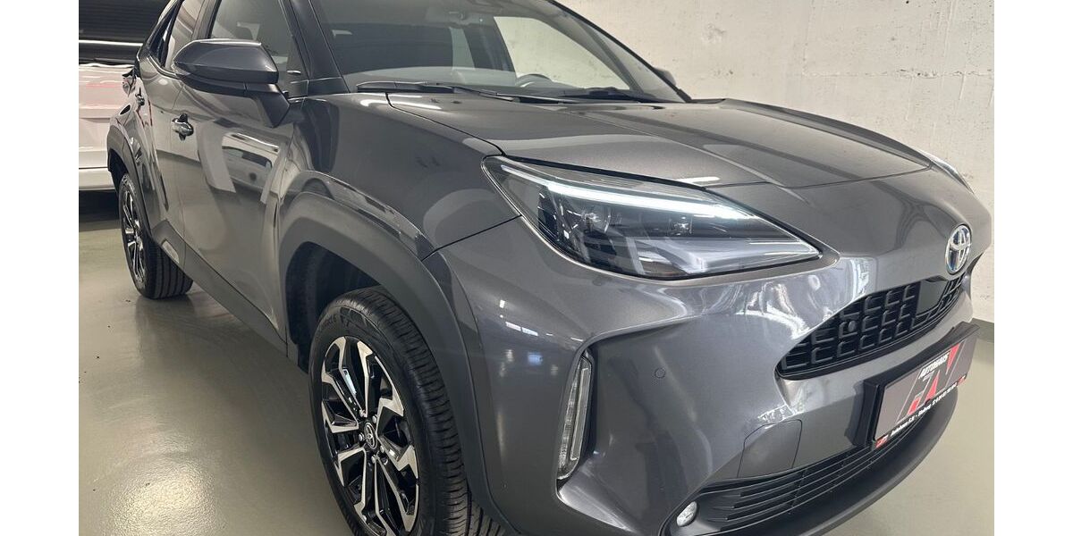 Toyota Yaris 21.700 km 23.500 &euro; Stolberg 52224