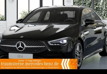 Mercedes-Benz CLA 200 2.200 km 37.490 &euro; Aachen 52068