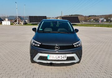 Opel Crossland (X) 62.000 km 15.000 &euro; Mechernich 53894