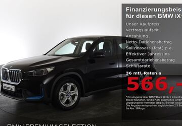 BMW iX1 8.161 km 35.950 &euro; Aachen 52078