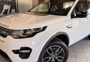 Land Rover Discovery 97.000 km 19.499 &euro; Jülich 52428