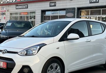 Hyundai i10 150.000 km 5.890 &euro; Stolberg bei Aachen 52222