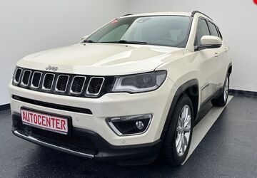 Jeep Compass 71.000 km 17.900 &euro; Stolberg 52222