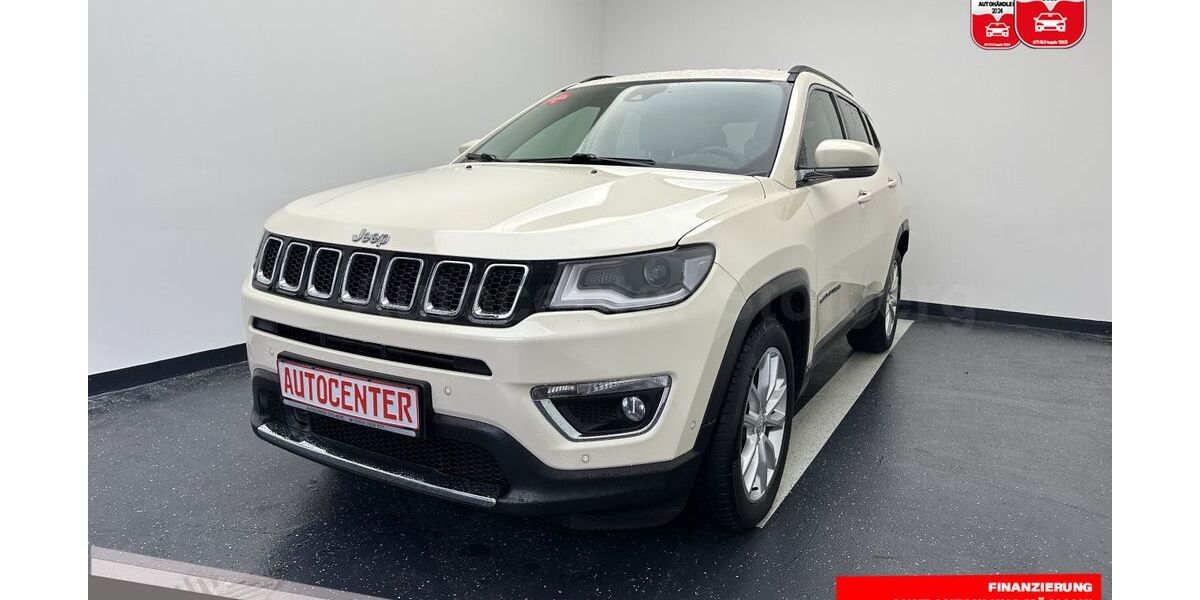 Jeep Compass 71.000 km 17.900 &euro; Stolberg 52222