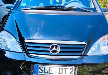 Mercedes-Benz A 140 132.093 km 1.250 &euro; Euskirchen 53881