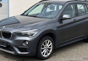 BMW X1 195.000 km 10.532 &euro; Düren 52353