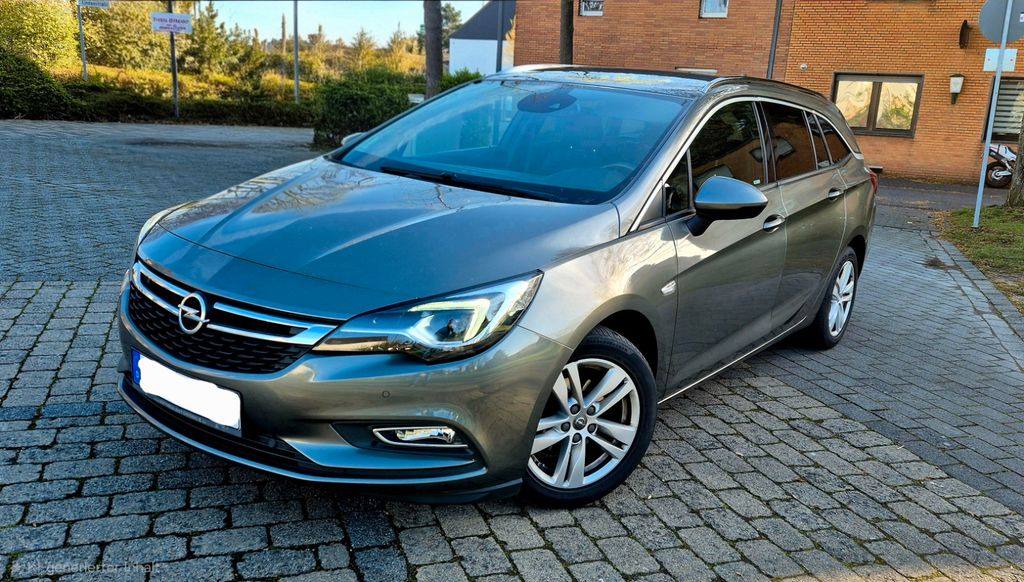 Opel Astra 145.000 km 7.499 &euro; Baesweiler 52499