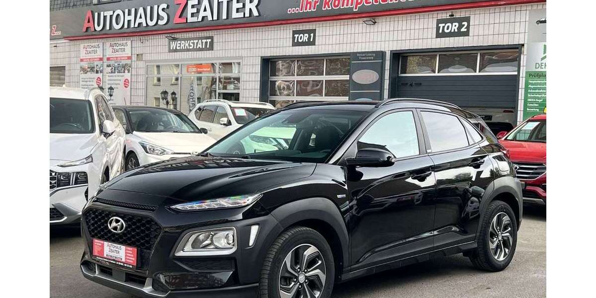 Hyundai KONA 100.000 km 15.950 &euro; Stolberg 52222