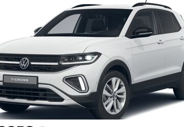 VW T-Cross 15.864 km 25.880 &euro; Alsdorf 52477