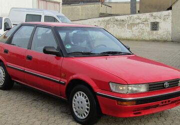 Toyota Corolla 200.000 km 2.900 &euro; Rommerskirchen 41569