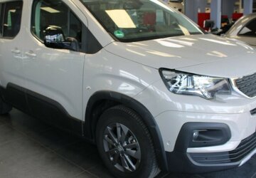 Peugeot e-Rifter Elektro L1 Allure Pack 12.978 km 21.980 &euro; Euskirchen 53881