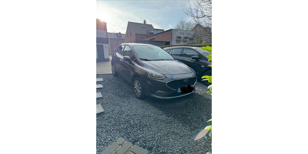 Ford Fiesta 21.000 km 16.300 &euro; Hürtgenwald 52393