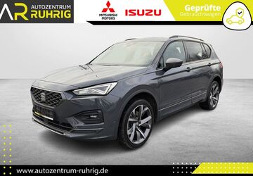 Seat Tarraco 59.900 km 37.990 &euro; Jülich 52428