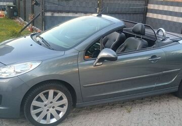 Peugeot 207 150.500 km 3.450 &euro; Vettweiss 52391