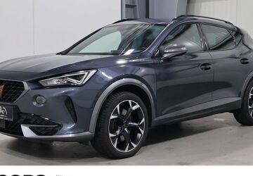 Cupra Formentor 63.970 km 27.420 &euro; Aachen 52078