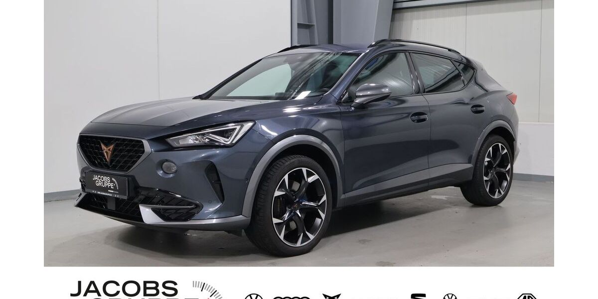 Cupra Formentor 63.970 km 27.420 &euro; Aachen 52078