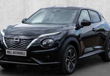 Nissan Juke 9.999 km 23.890 &euro; Düren 52351