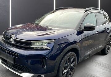 Citroen C5 Aircross 23.120 km 27.780 &euro; Aachen 52078