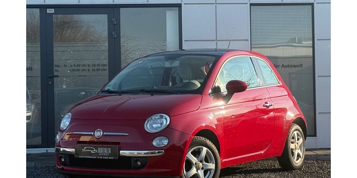Fiat 500 98.000 km 5.499 &euro; Jülich 52428